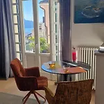 Lägenhet Traumhaftes Ueber Dem Maggiore Fuer Zwei Ghiffa