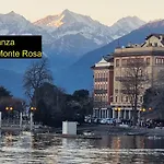 Lägenhet Traumhaftes Ueber Dem Maggiore Fuer Zwei