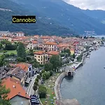 Lägenhet Traumhaftes Ueber Dem Maggiore Fuer Zwei