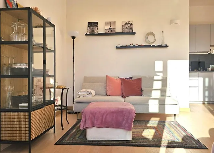 Traumhaftes Ueber Dem Maggiore Fuer Zwei Apartament Ghiffa