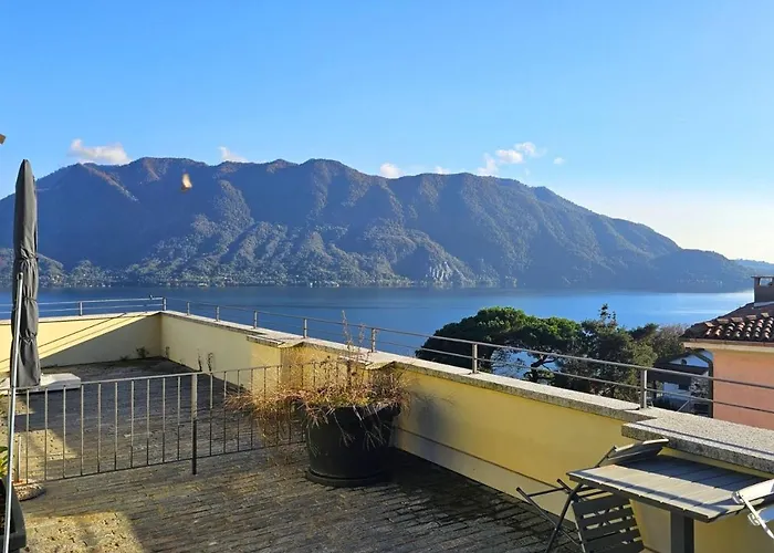 Traumhaftes Ueber Dem Maggiore Fuer Zwei