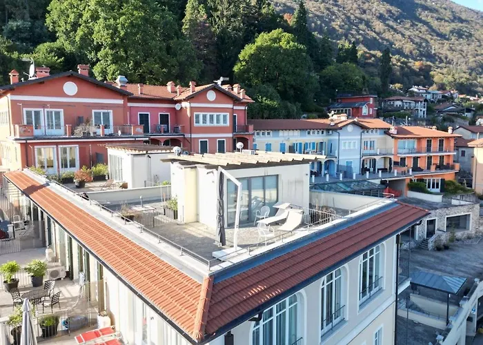 Traumhaftes Ueber Dem Maggiore Fuer Zwei *