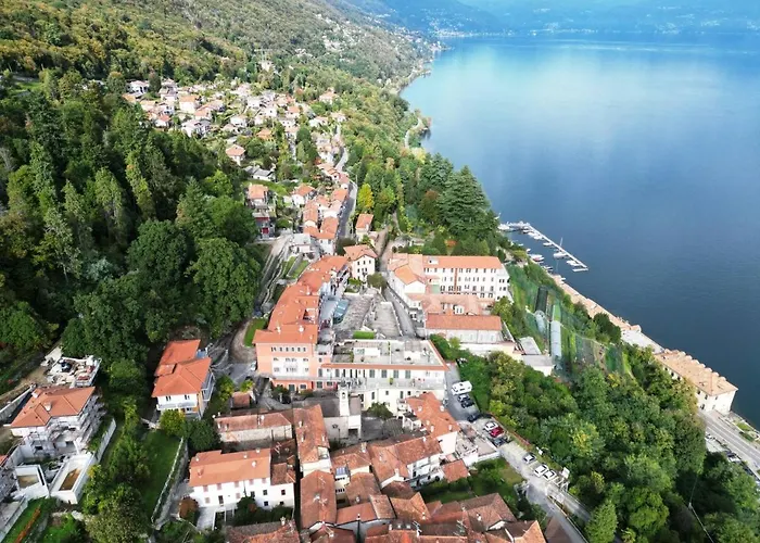 Traumhaftes Ueber Dem Maggiore Fuer Zwei *