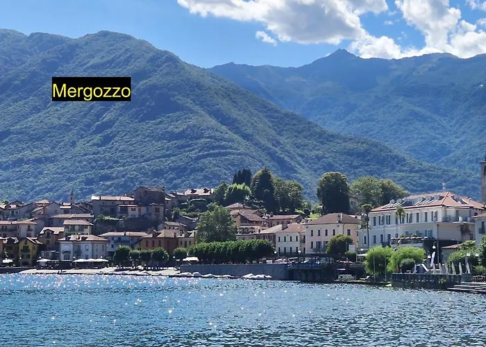 Traumhaftes Ueber Dem Maggiore Fuer Zwei *