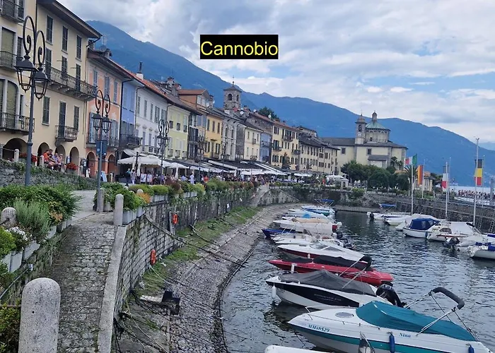 Traumhaftes Ueber Dem Maggiore Fuer Zwei